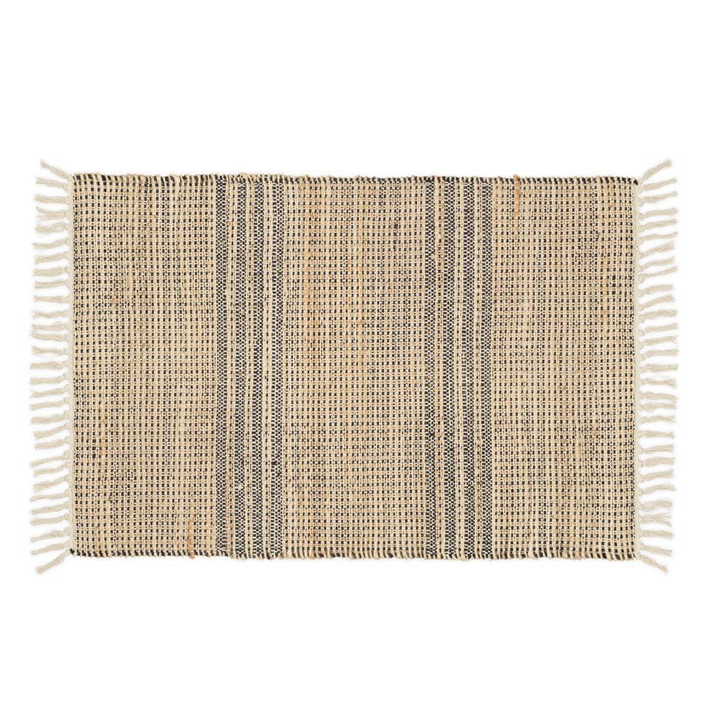 Nkuku Varli Jute & Cotton Doormat